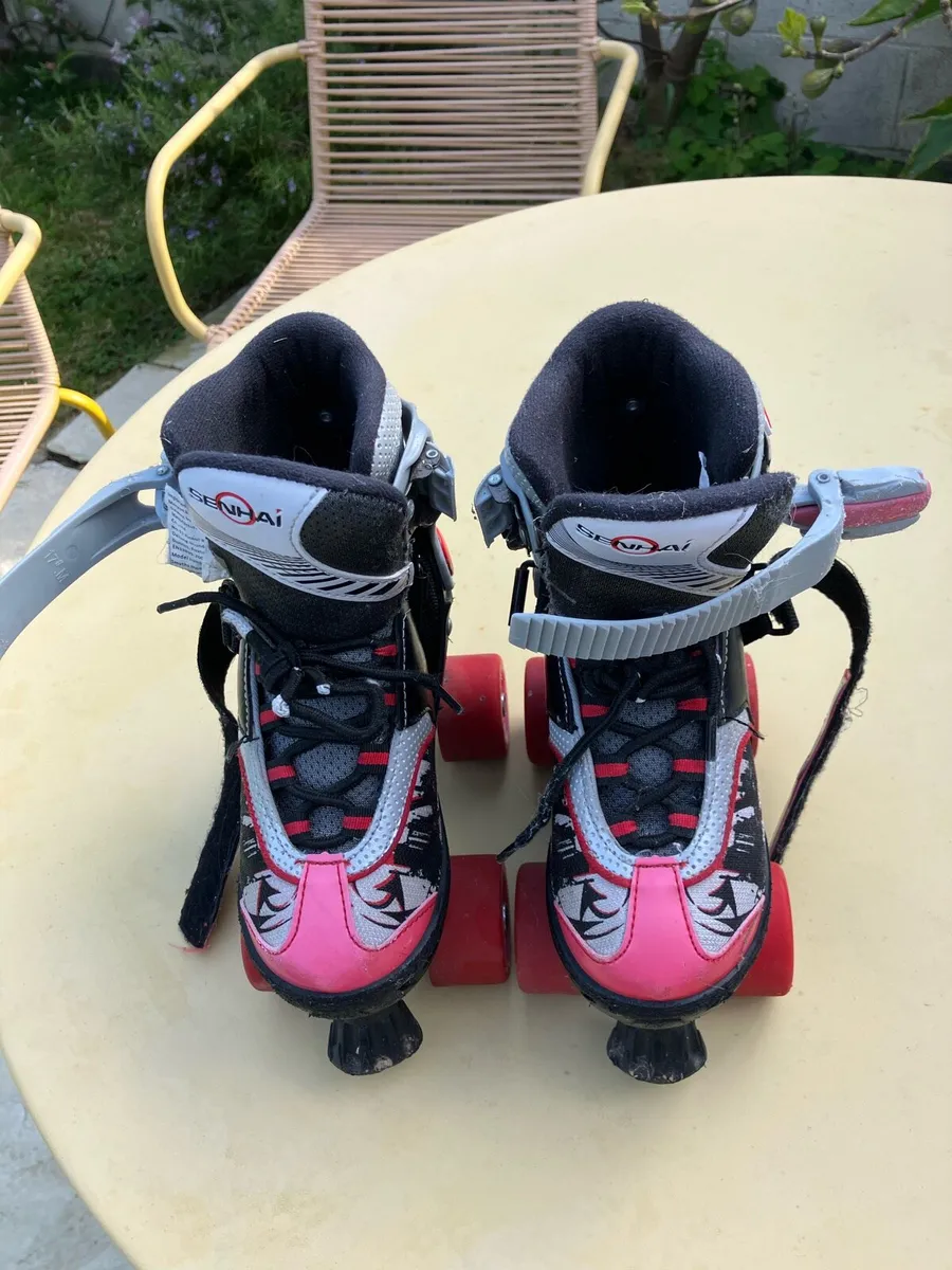 Kids Roller Skates - Image 1