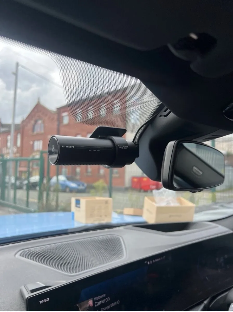 Dash Cam Fitting Service - Image 1