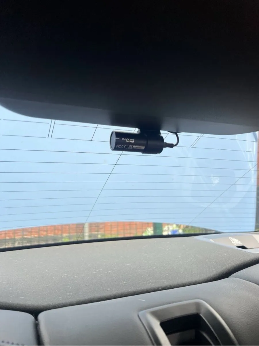 Dash Cam Fitting Service - Image 2