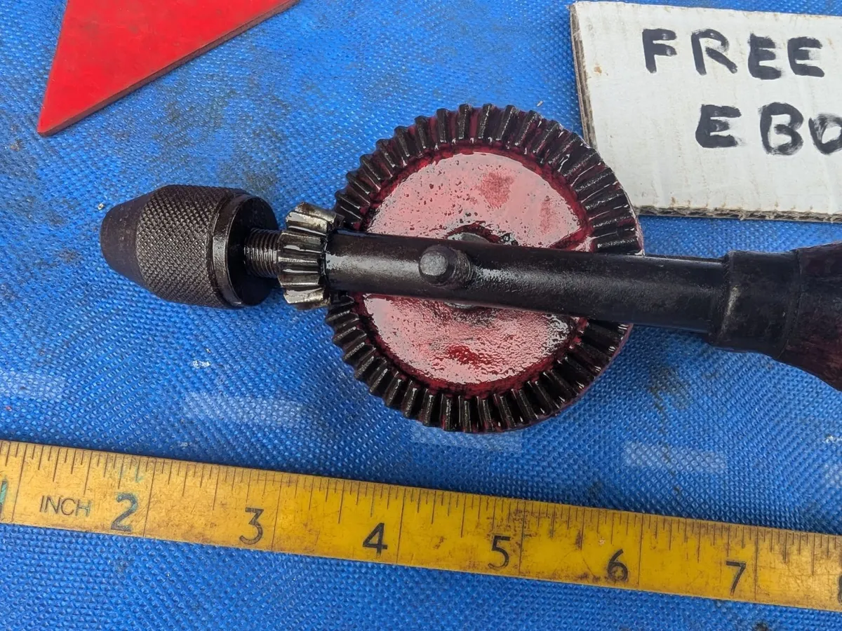 Hand Drill - Image 2
