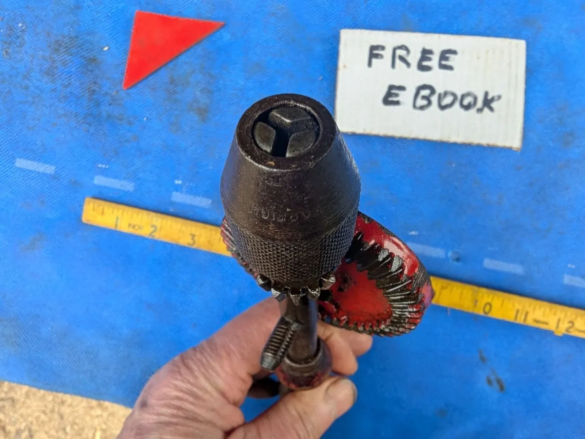 Hand Drill - Image 3