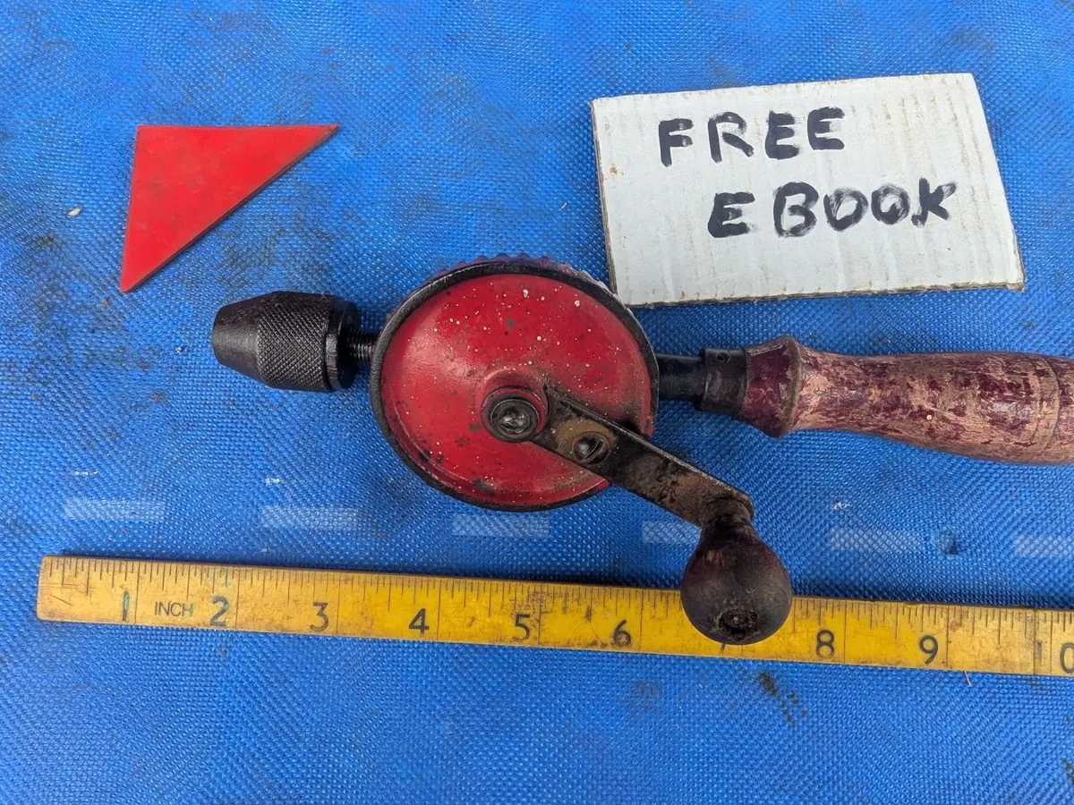 Hand Drill - Image 1