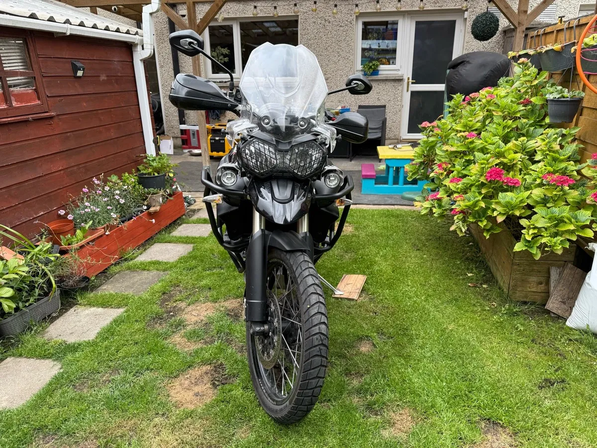 Triumph Tiger XC 800 - Image 2