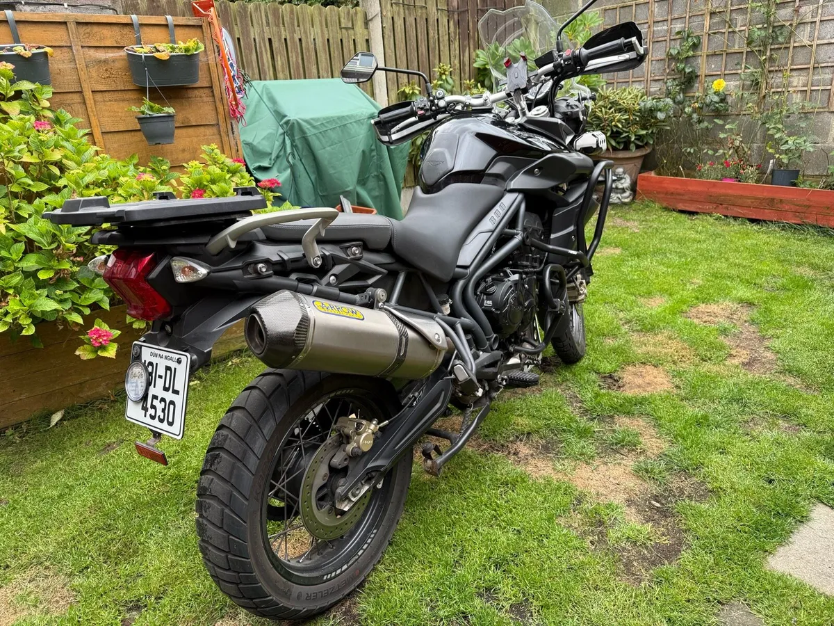 Triumph Tiger XC 800 - Image 4