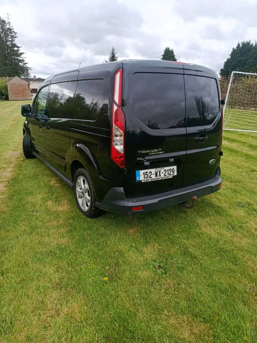 Ford transit connect LWB - Image 4