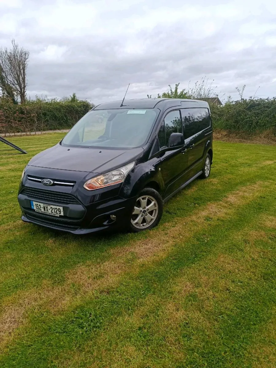 Ford transit connect LWB - Image 1