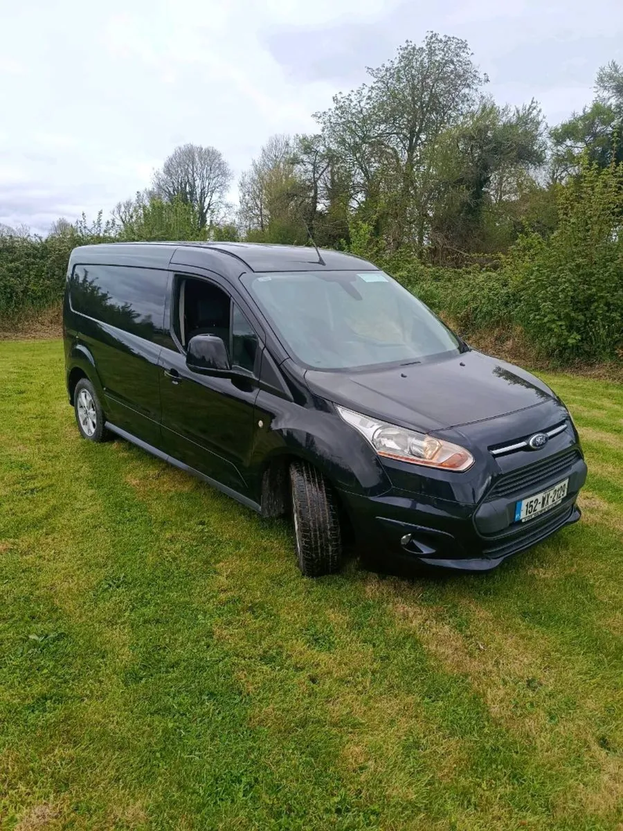Ford transit connect LWB - Image 2