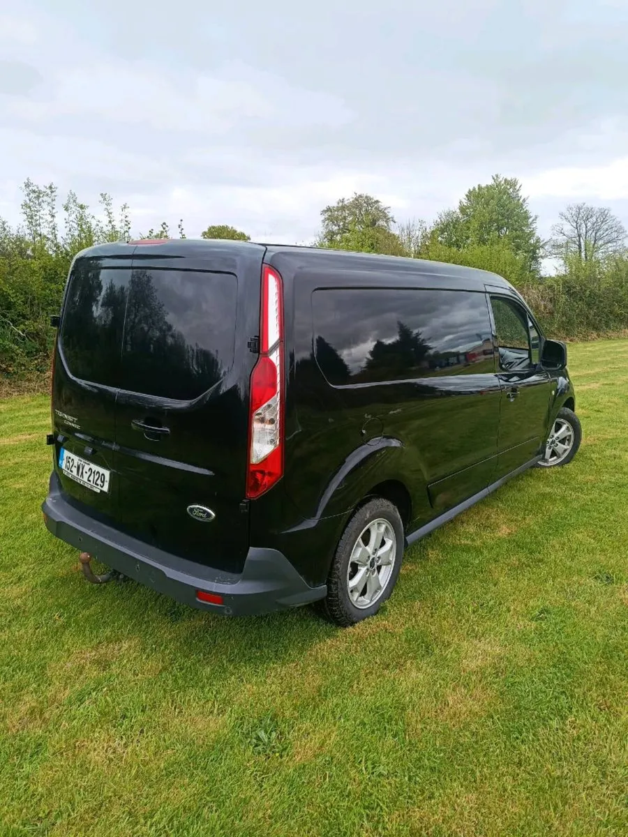 Ford transit connect LWB - Image 3