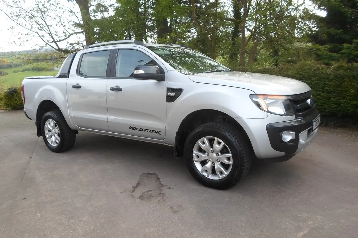 Ford Ranger 2015 - Image 1