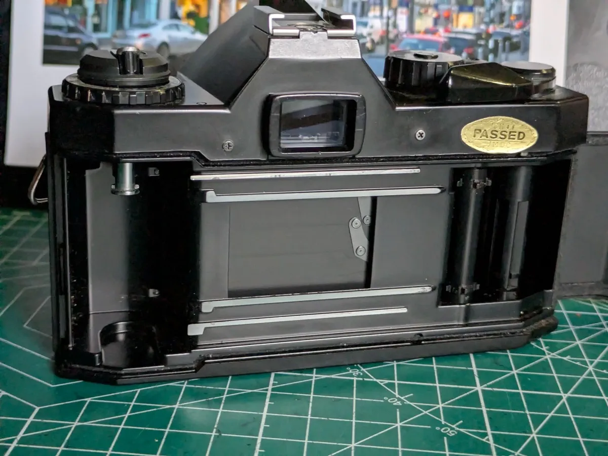 🎞️ Miranda MS1 Super - K mount mechanical SLR - Image 3