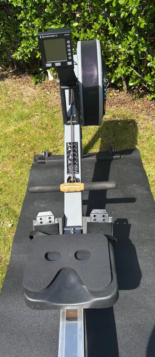 Concept 2 Rowing Machine - Image 1