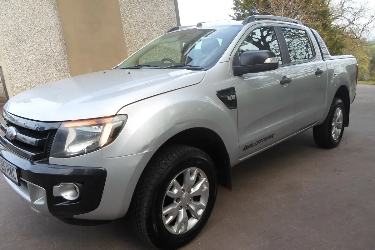 Ford Ranger 2015 - Image 3