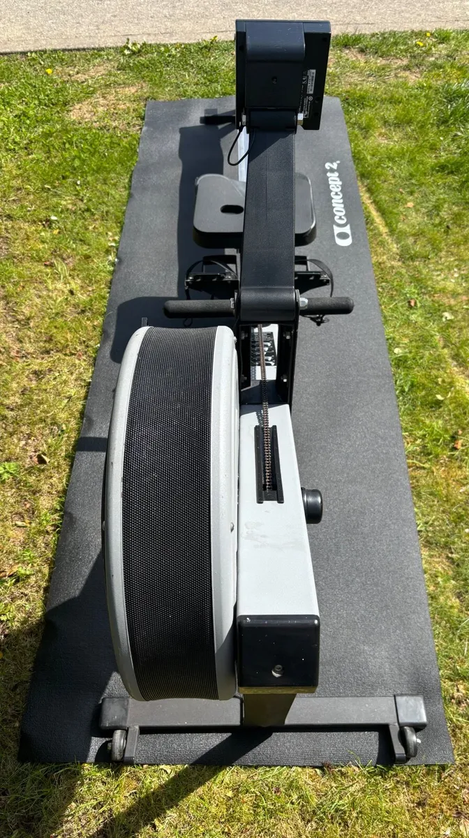 Concept 2 Rowing Machine - Image 2