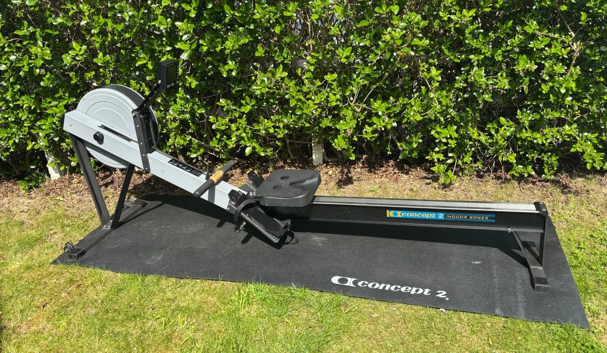 Concept 2 Rowing Machine - Image 3