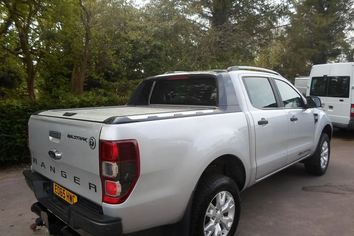 Ford Ranger 2015 - Image 4