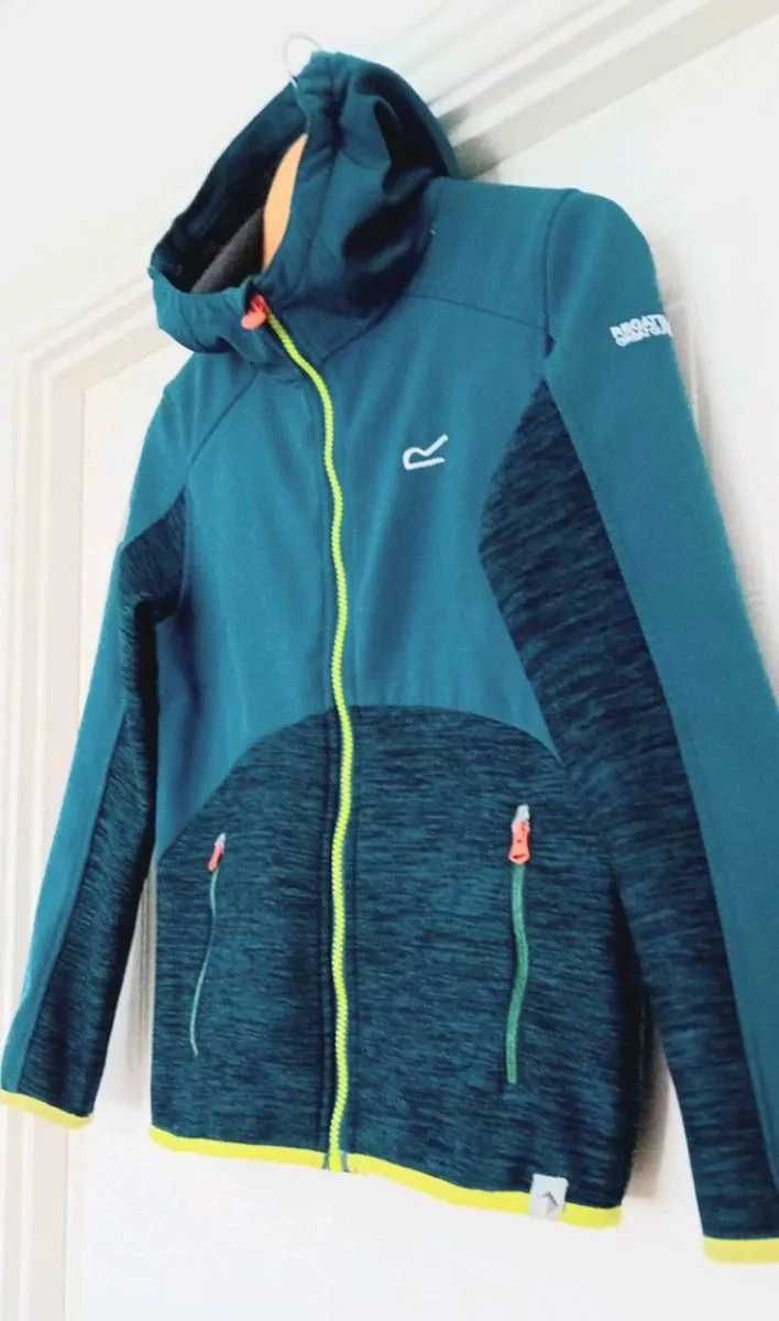 Regatta Softshell Jacket - Image 1