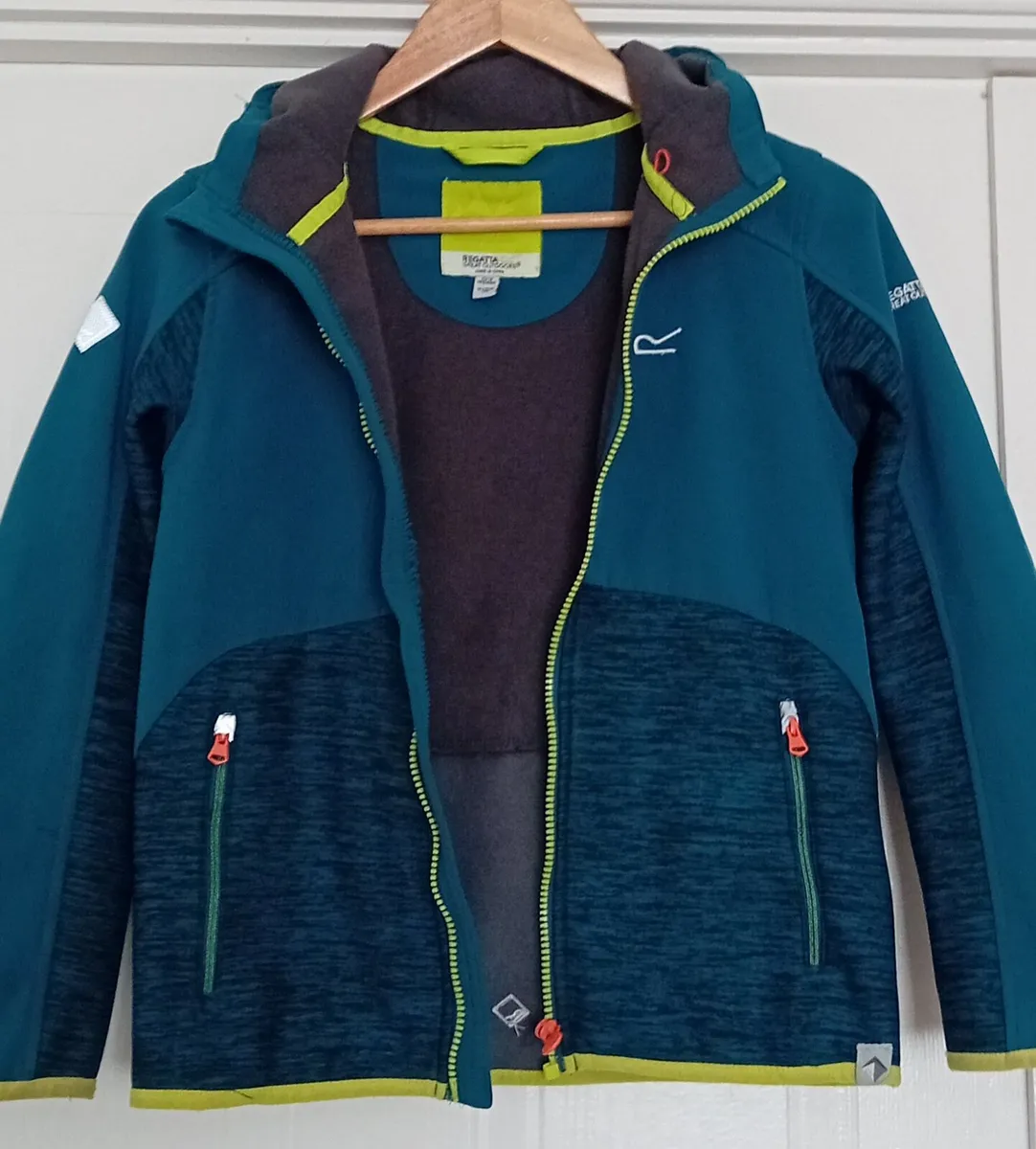 Regatta Softshell Jacket - Image 2