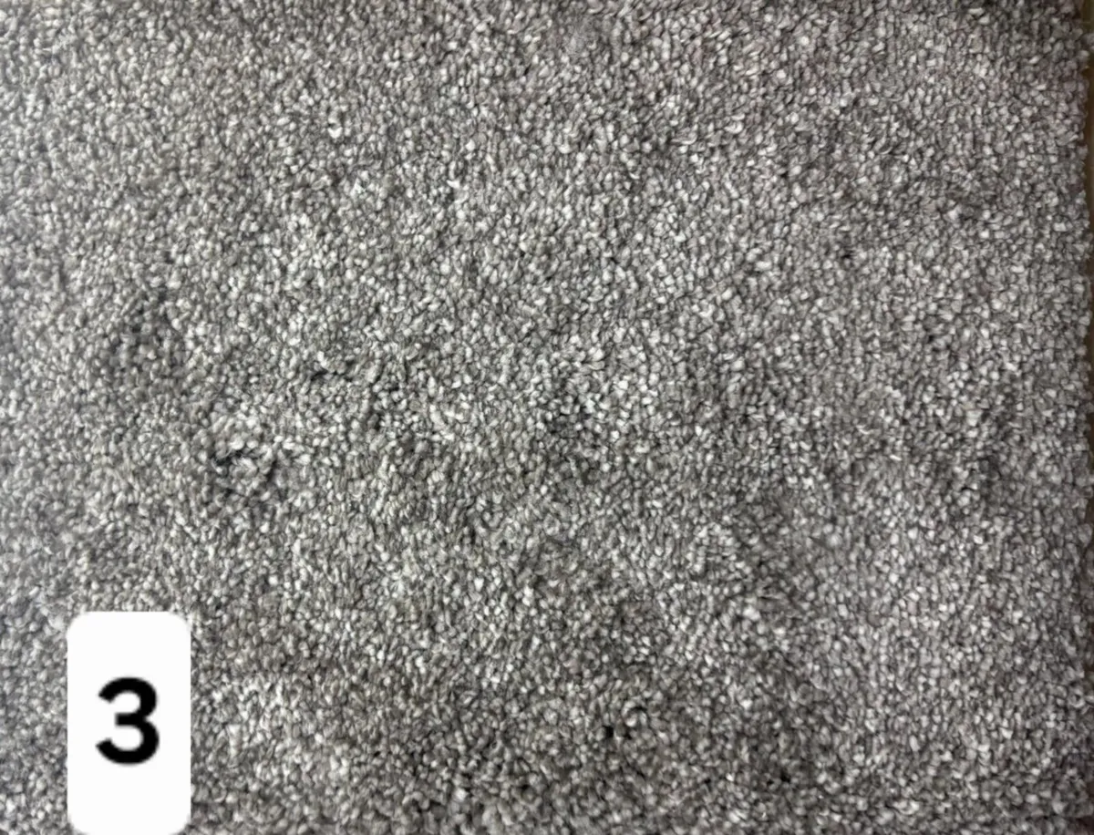 New carpet high density