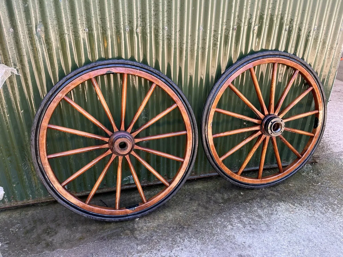 Wheels - Image 1