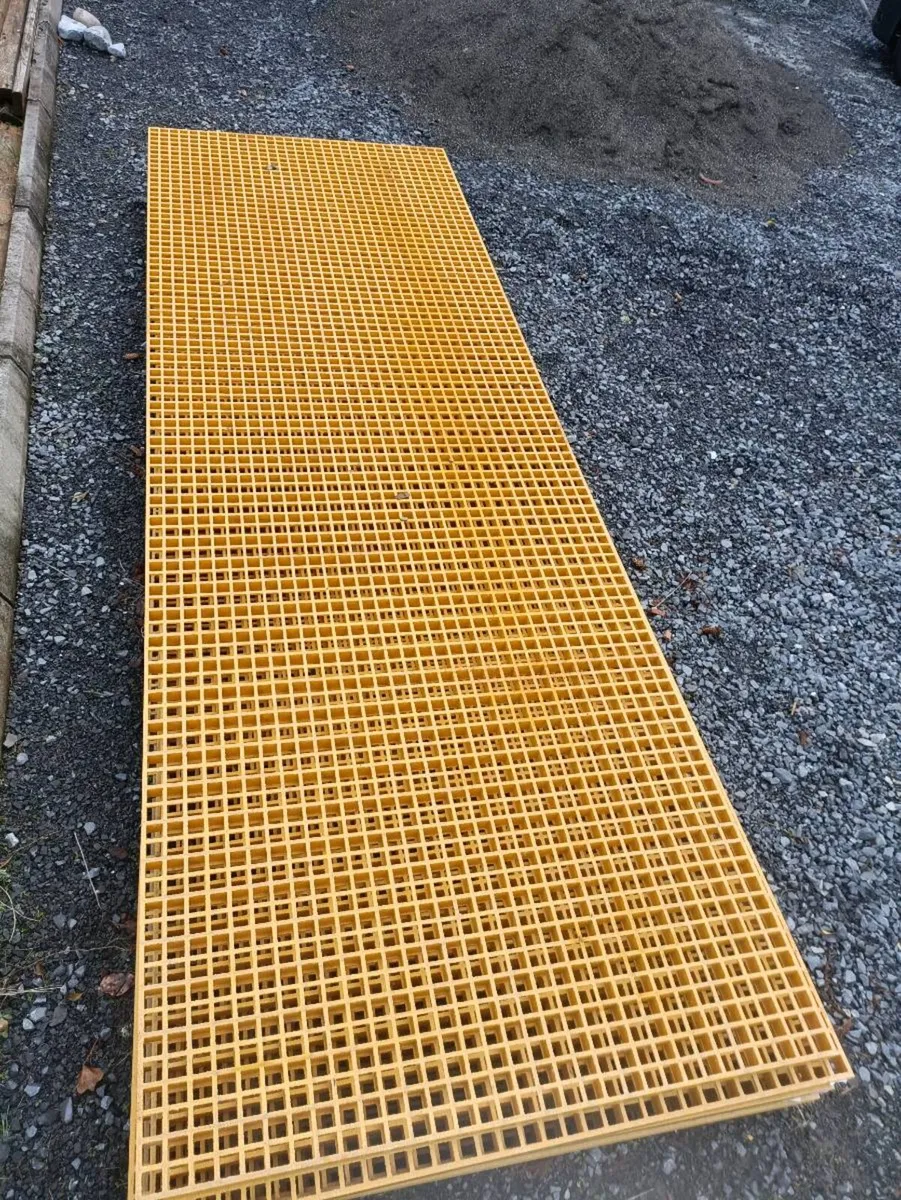 Anti Slip Decking / walkway - Image 1