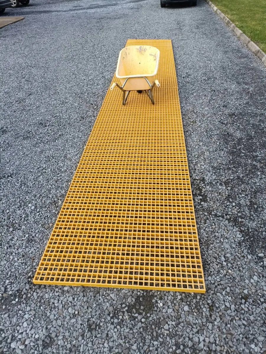 Anti Slip Decking / walkway - Image 3
