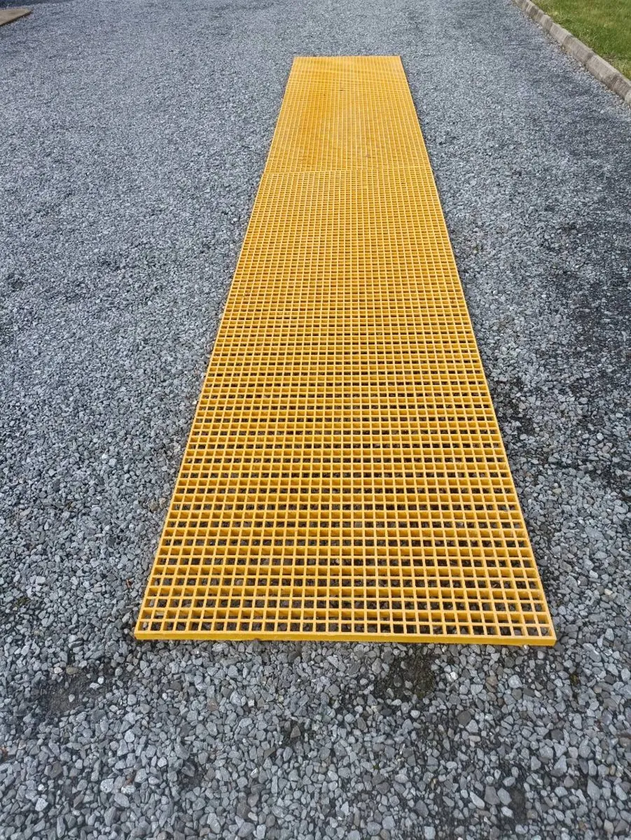 Anti Slip Decking / walkway - Image 4