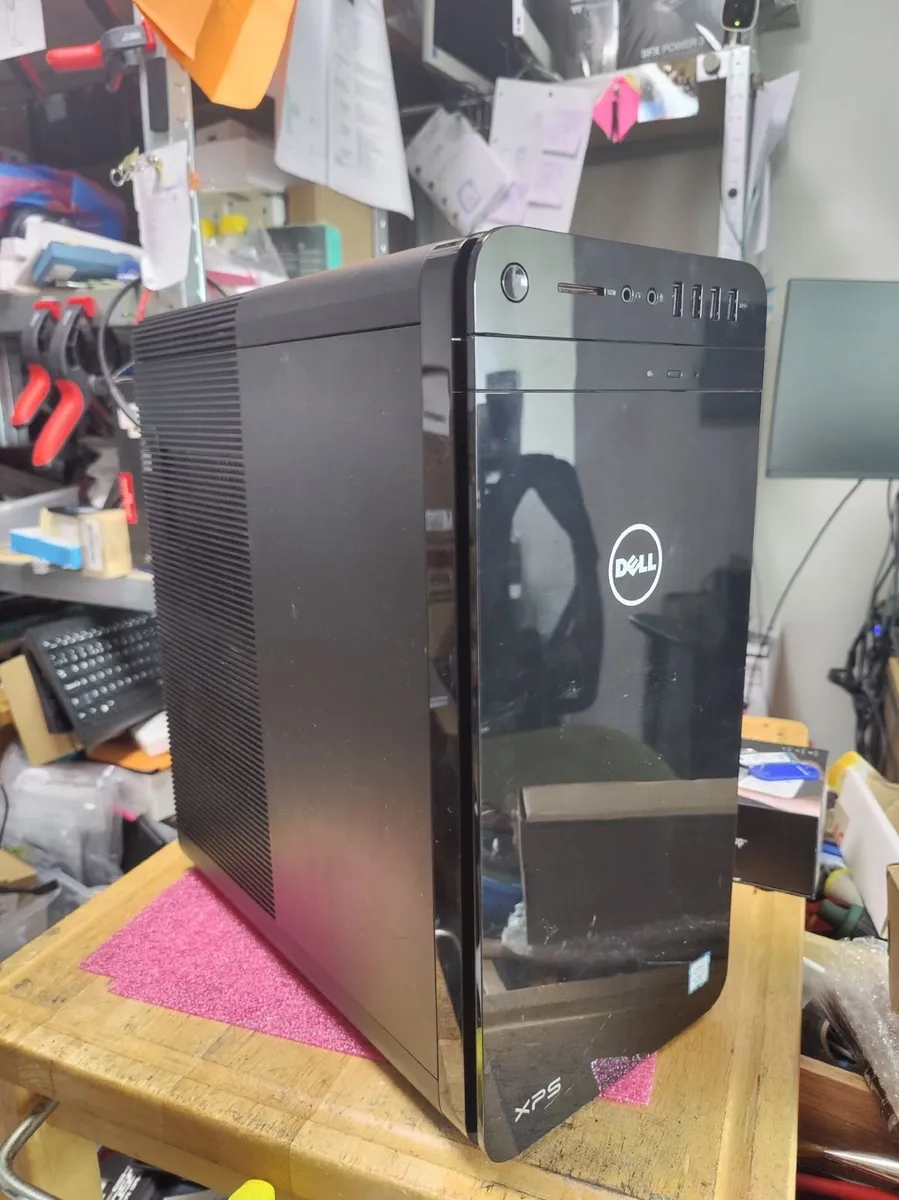 Dell XPS Gaming PC i7/16GB/GTX 1660 SUPER/SSD+HDD/ - Image 2