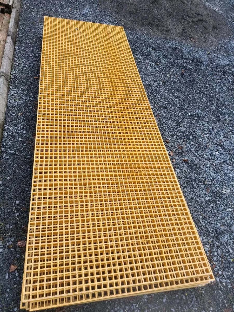 Anti Slip Decking / walkway - Image 2