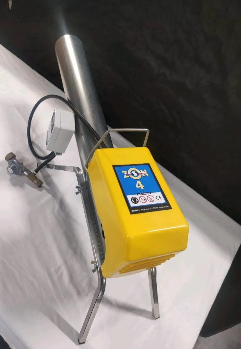 Zon 4 bird crow scarer banger - Image 3