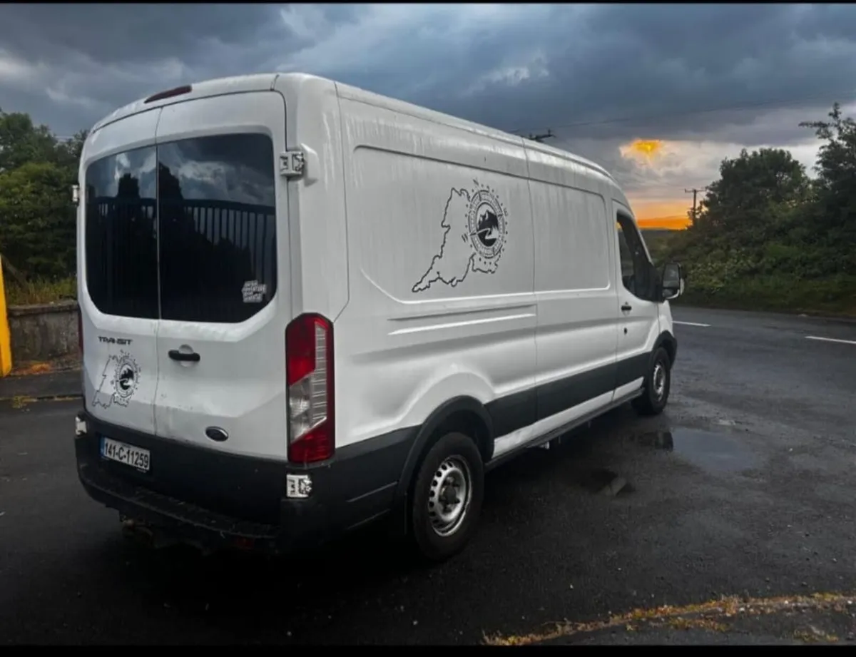 2014 Ford Transit Camper LWB - Image 1