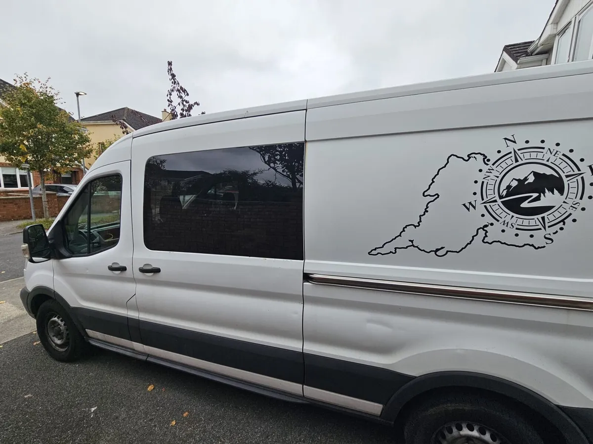 2014 Ford Transit Camper LWB - Image 2