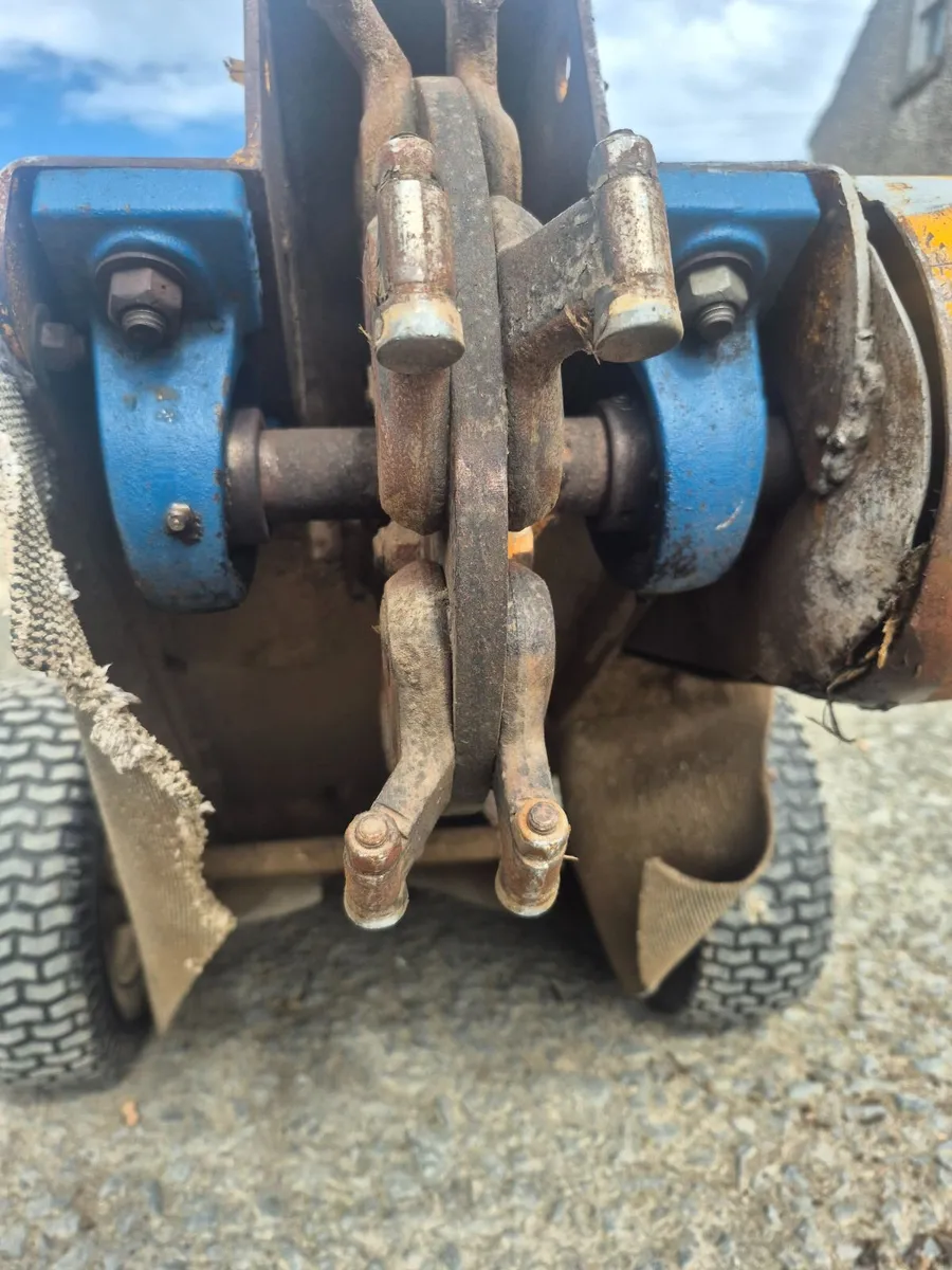 Stump grinder Proffesional - Image 2