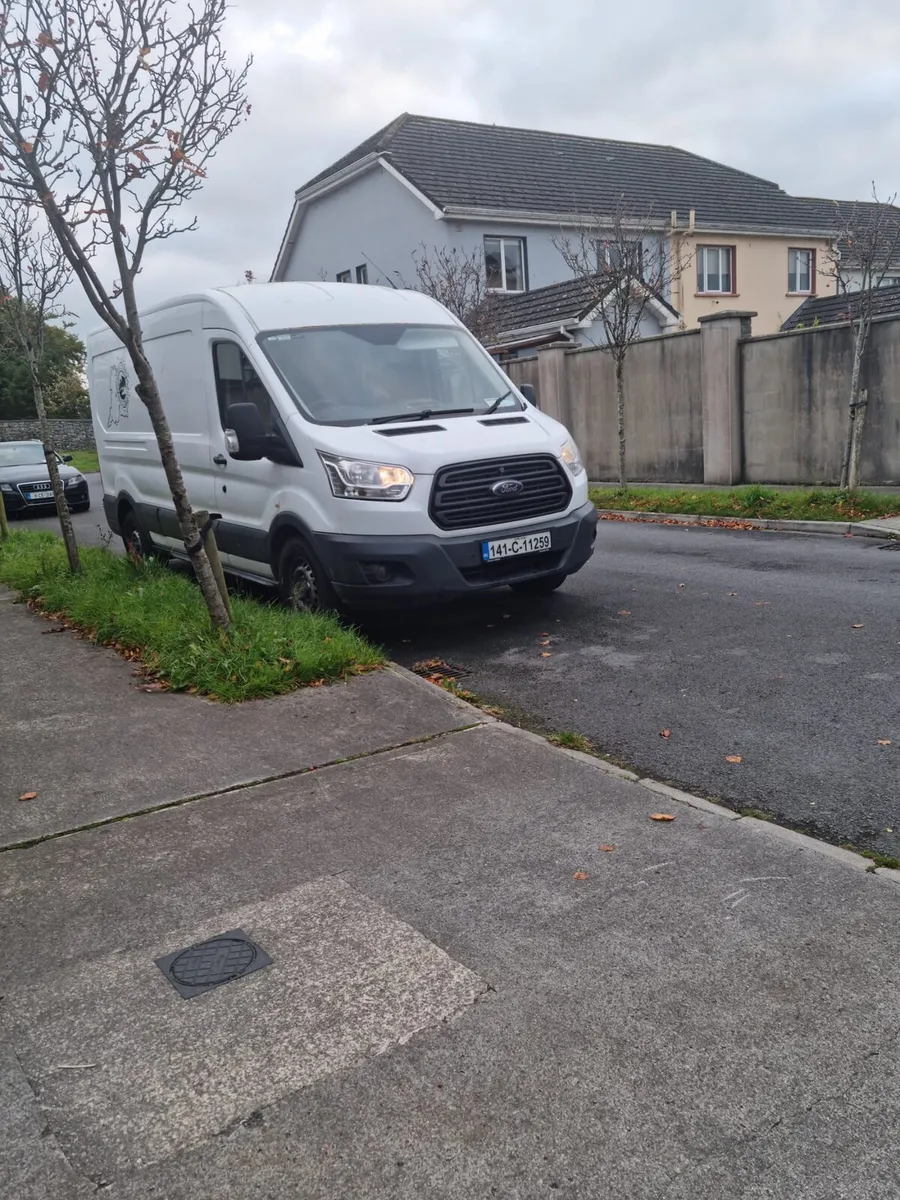 2014 Ford Transit Camper LWB - Image 3