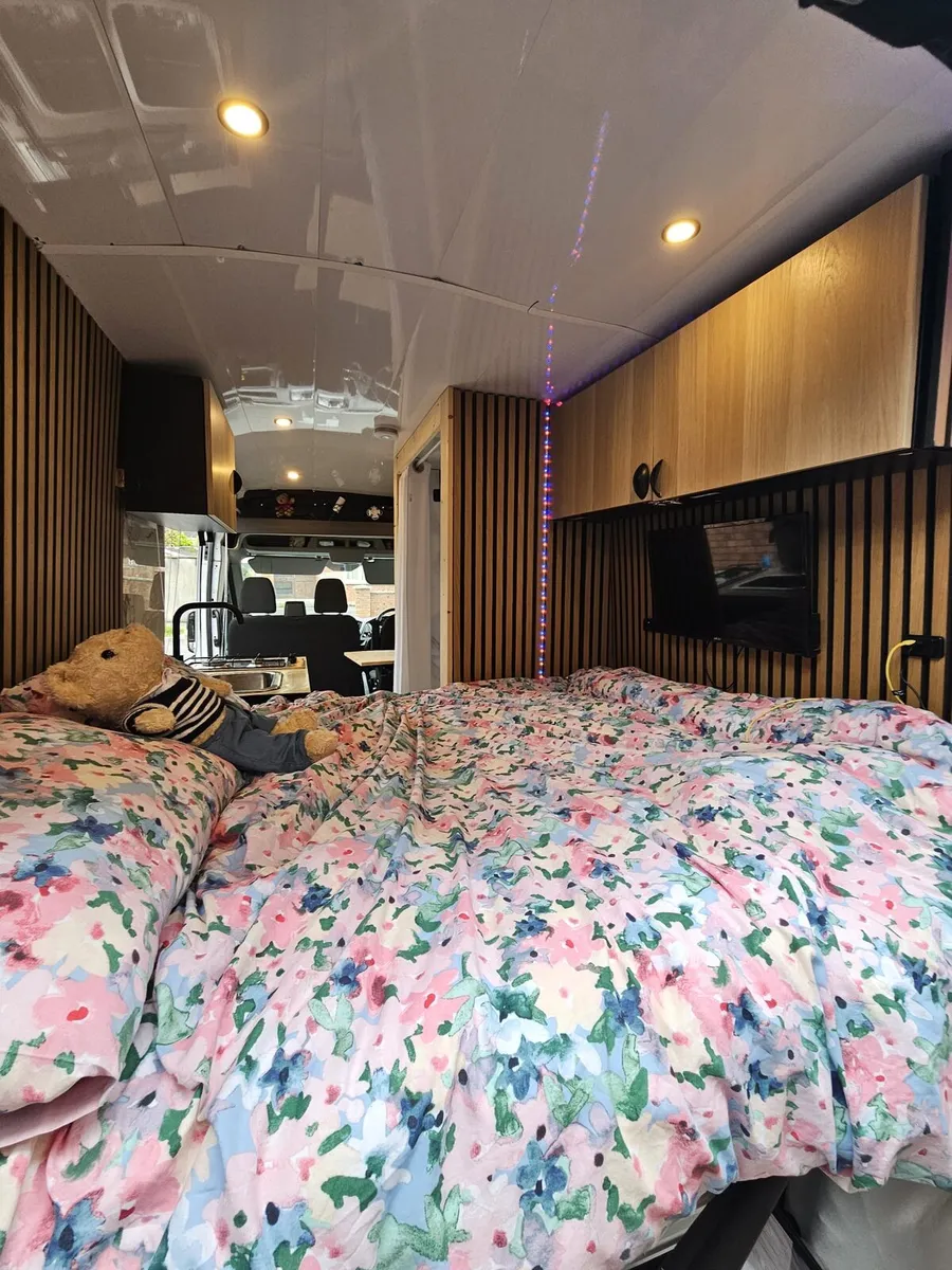 2014 Ford Transit Camper LWB - Image 4