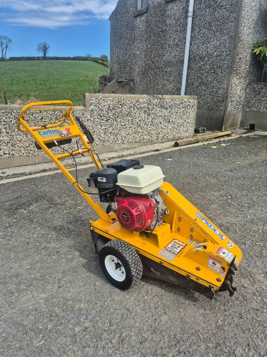 Stump grinder Proffesional - Image 1