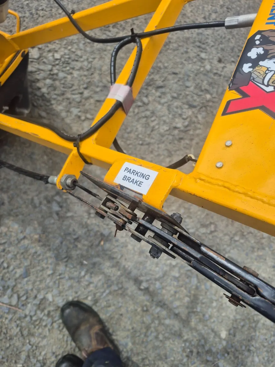 Stump grinder Proffesional - Image 4