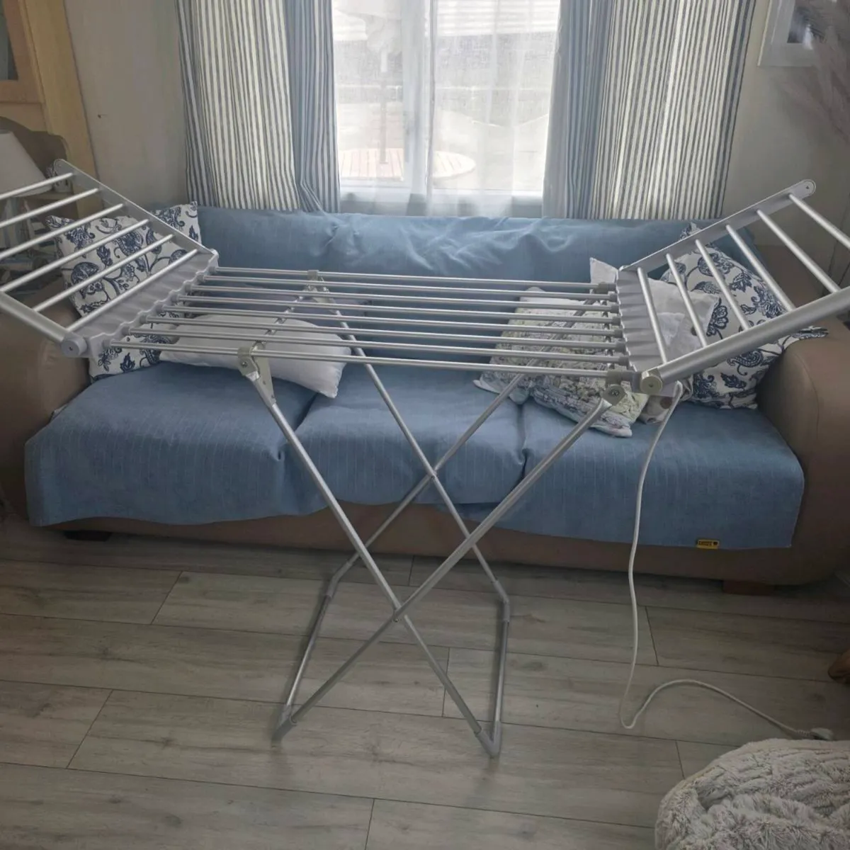 Large PIFCO Heated Airer