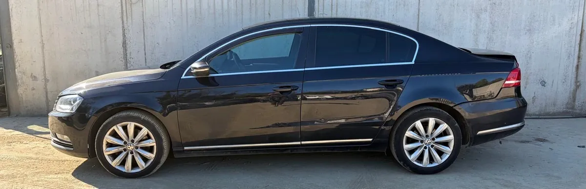 2013 VW Passat for parts - Image 3