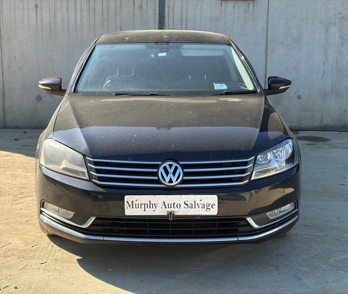 2013 VW Passat for parts - Image 1