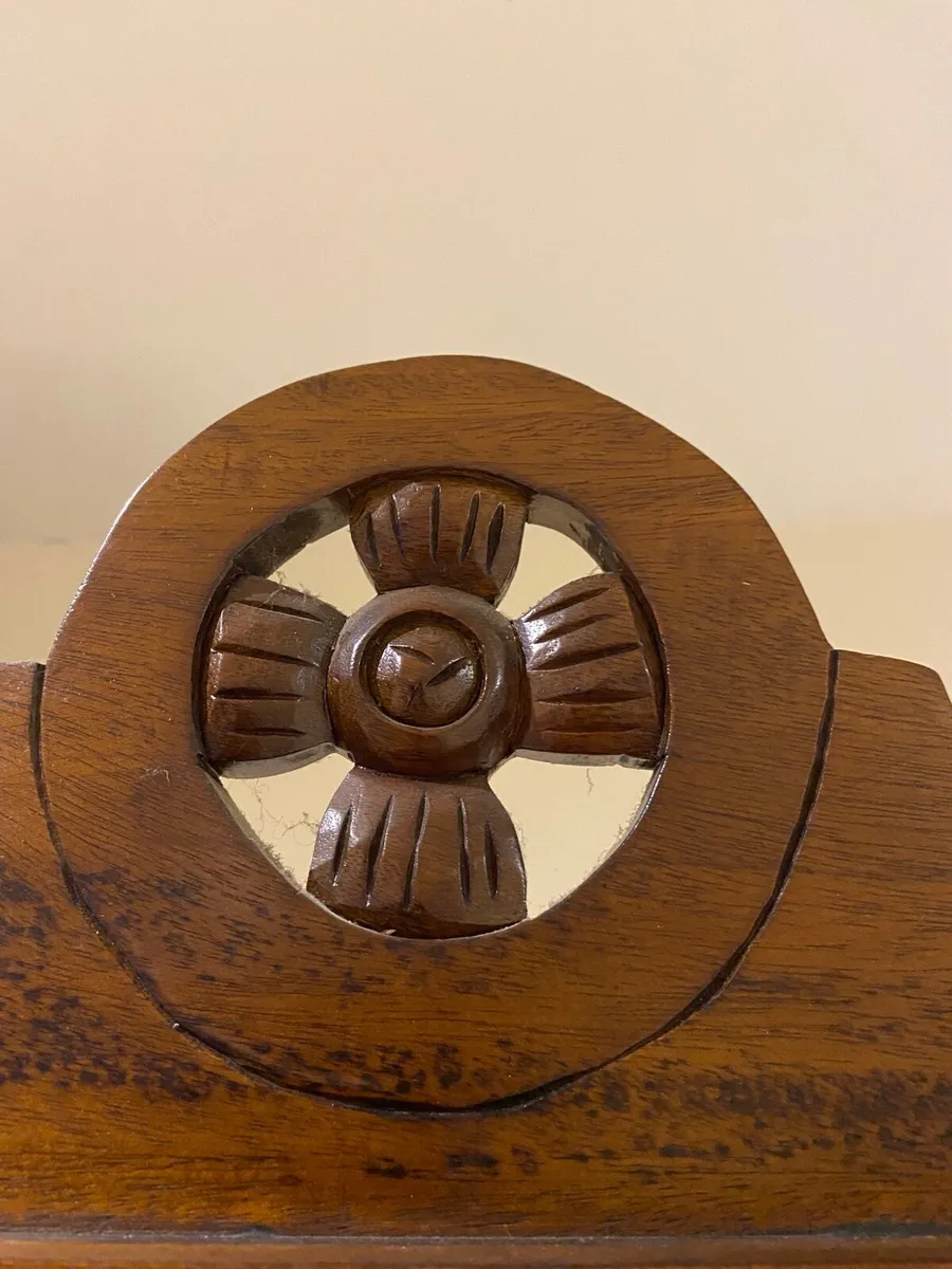 Victorian Hallway coat stand - Image 4