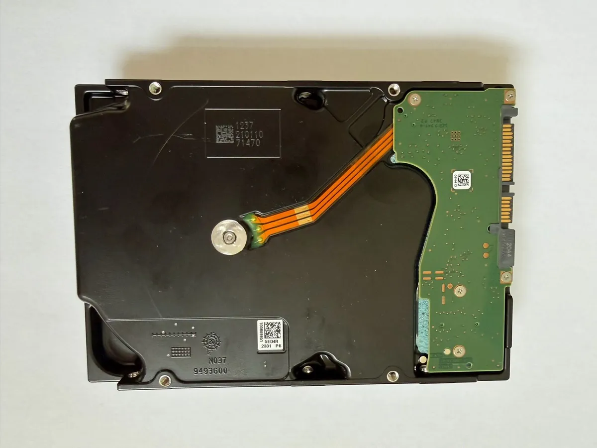 Seagate Skyhalk AI 3.5" 10 TB - Image 3