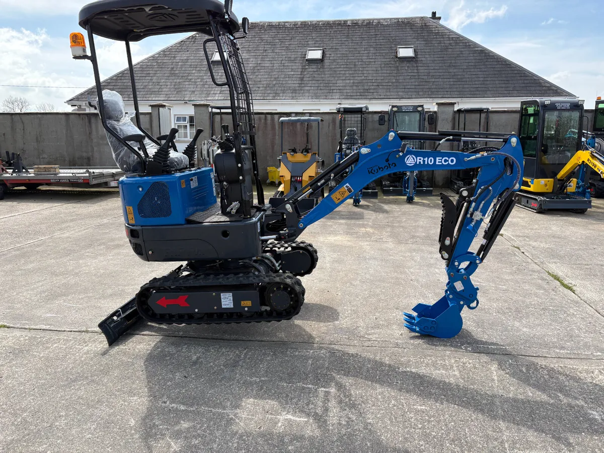 New Model Kubota Powered Rippa R10-6 - Image 4