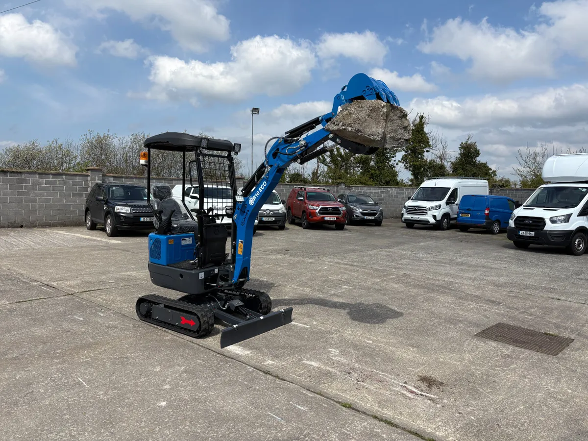 New Model Kubota Powered Rippa R10-6 - Image 1