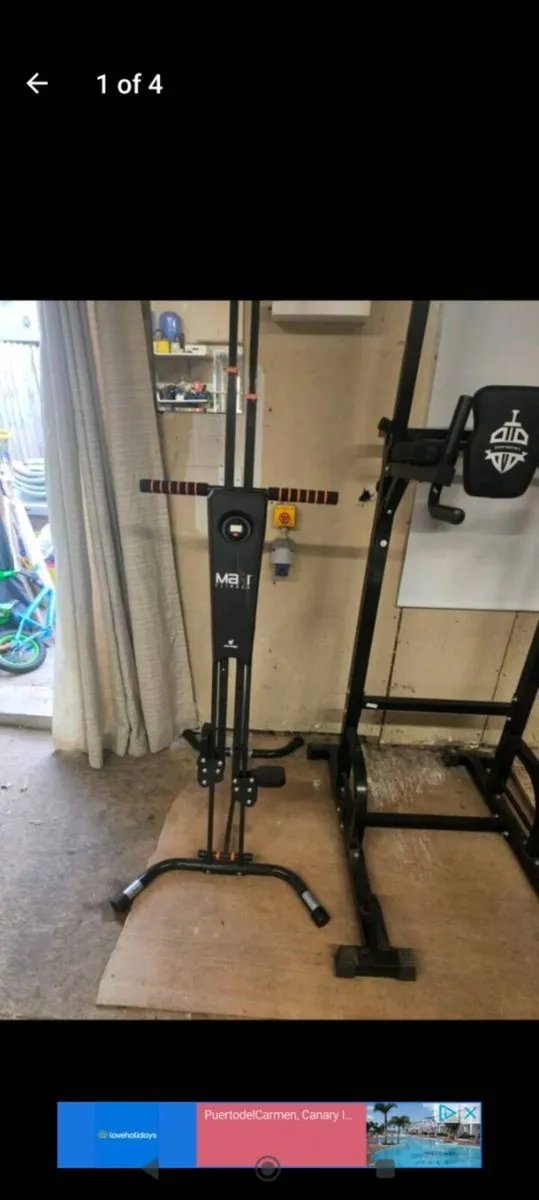 MaxiClimber vertical climber - Image 1