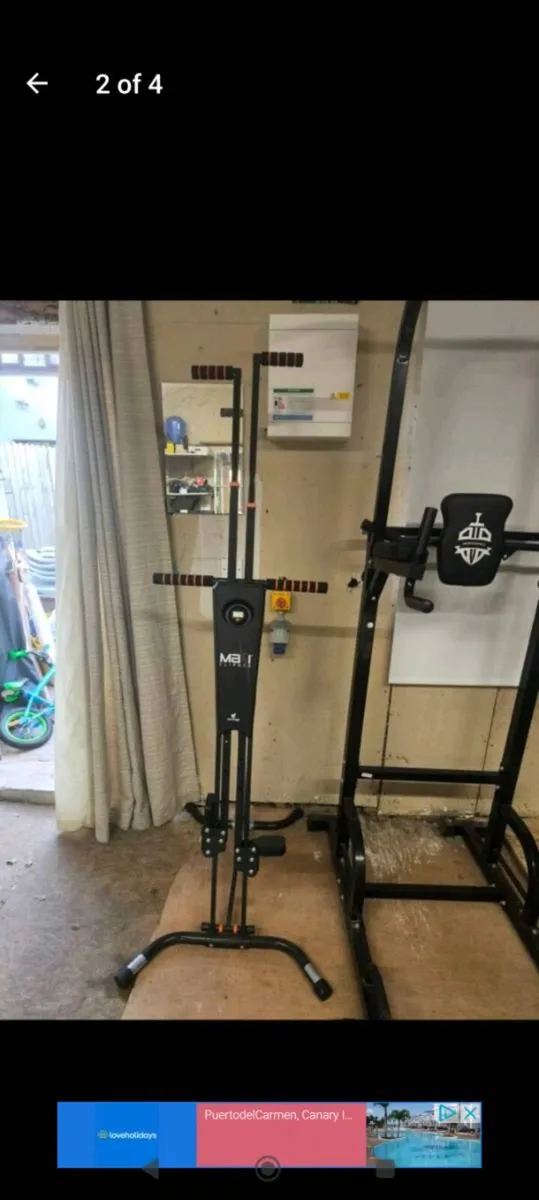 MaxiClimber vertical climber - Image 2