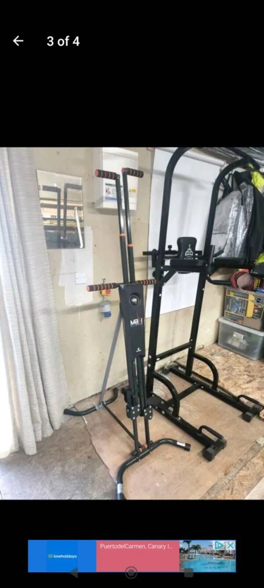 MaxiClimber vertical climber - Image 3