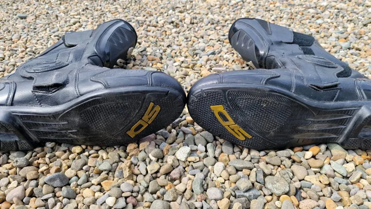 Sidi boots 10.5UK - Image 3