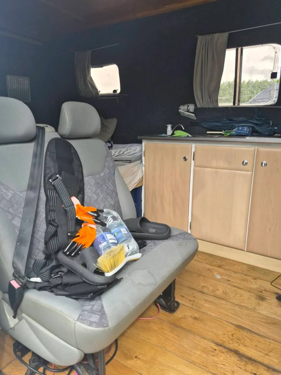 Citroën 04 camper , swap if good offers, - Image 2