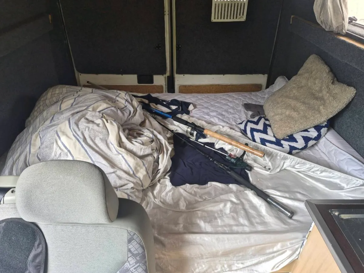 Citroën 04 camper , swap if good offers, - Image 3