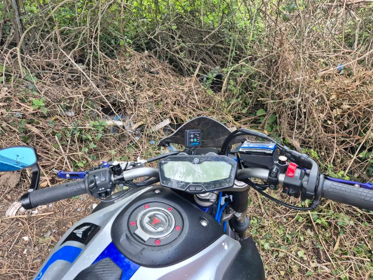 Yamaha mt07 - Image 3